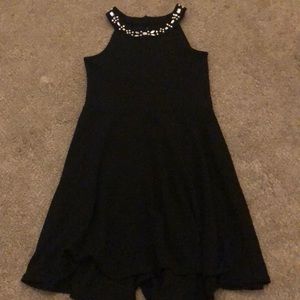 Cute black dress